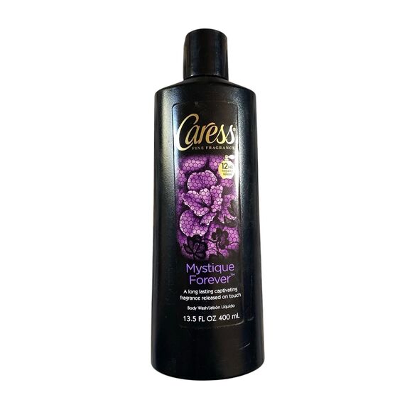 Caress 12 Hour Fragrance Technology Mystique Forever Body Wash 13.5 Fl Oz  New - Picture 1 of 4